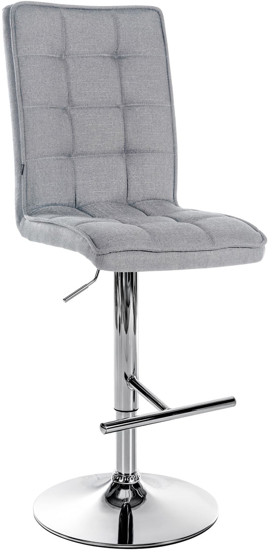 Barhocker Peking Stoff