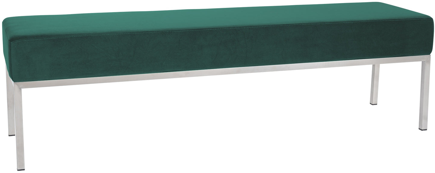 Sitzbank Lamega Samt-Bezug