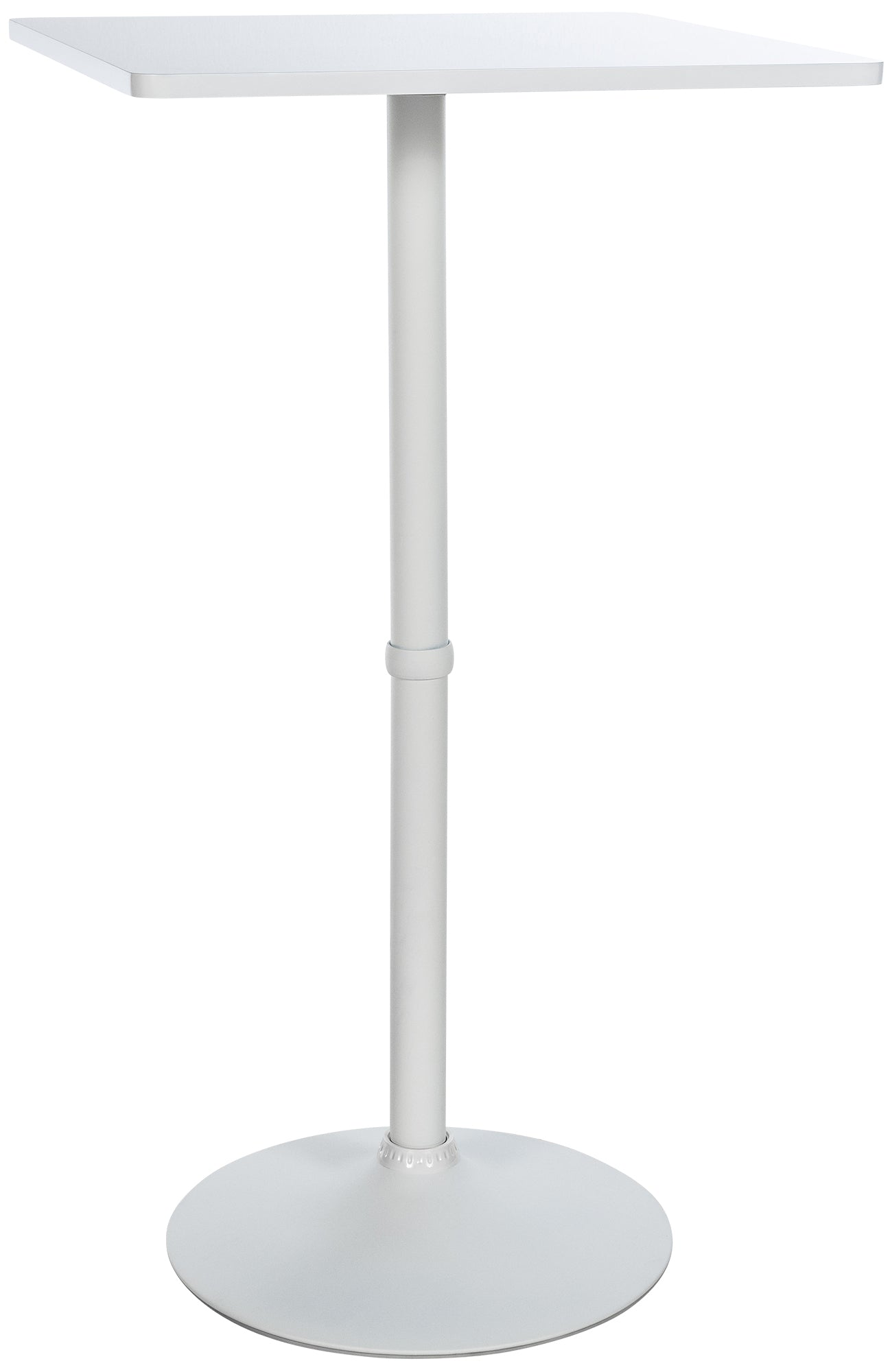 Stehtisch 60 x 60 cm