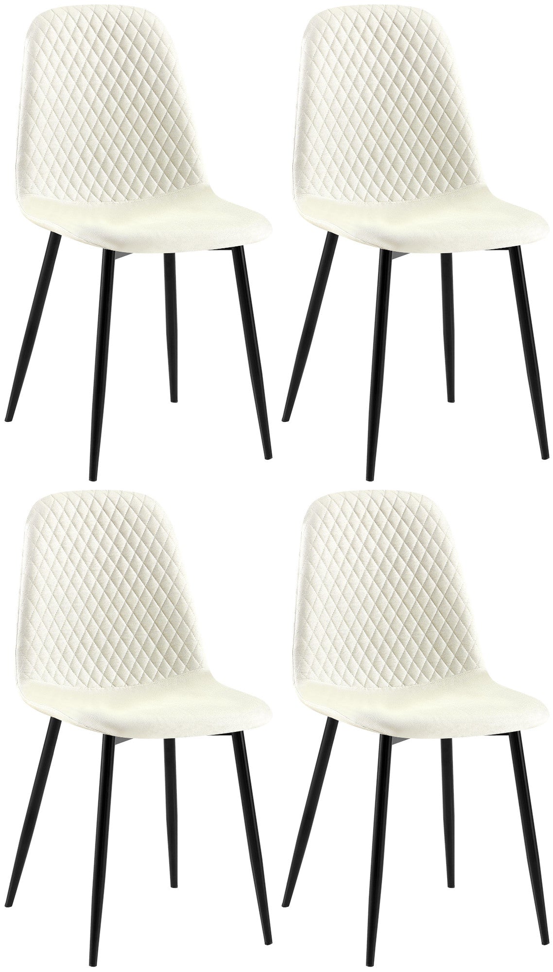 4er Set Stühle Giverny