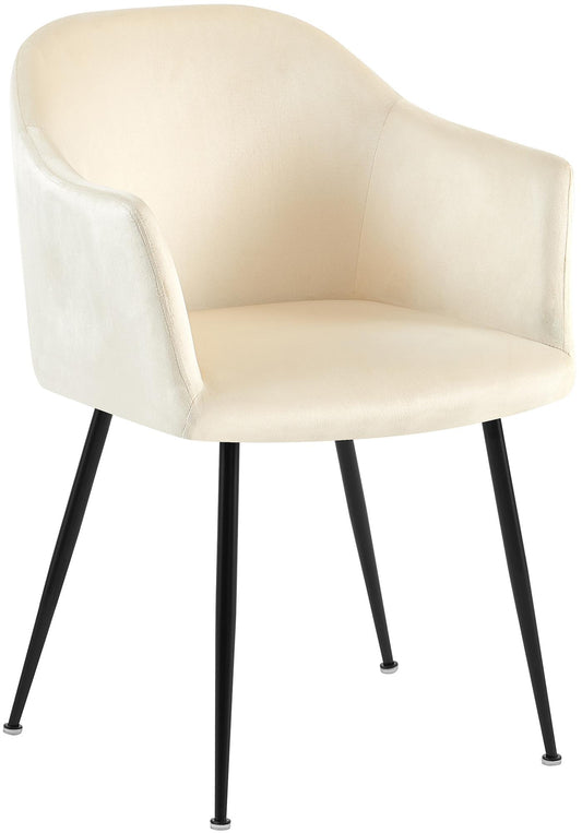Esszimmerstuhl Jaysie Samt