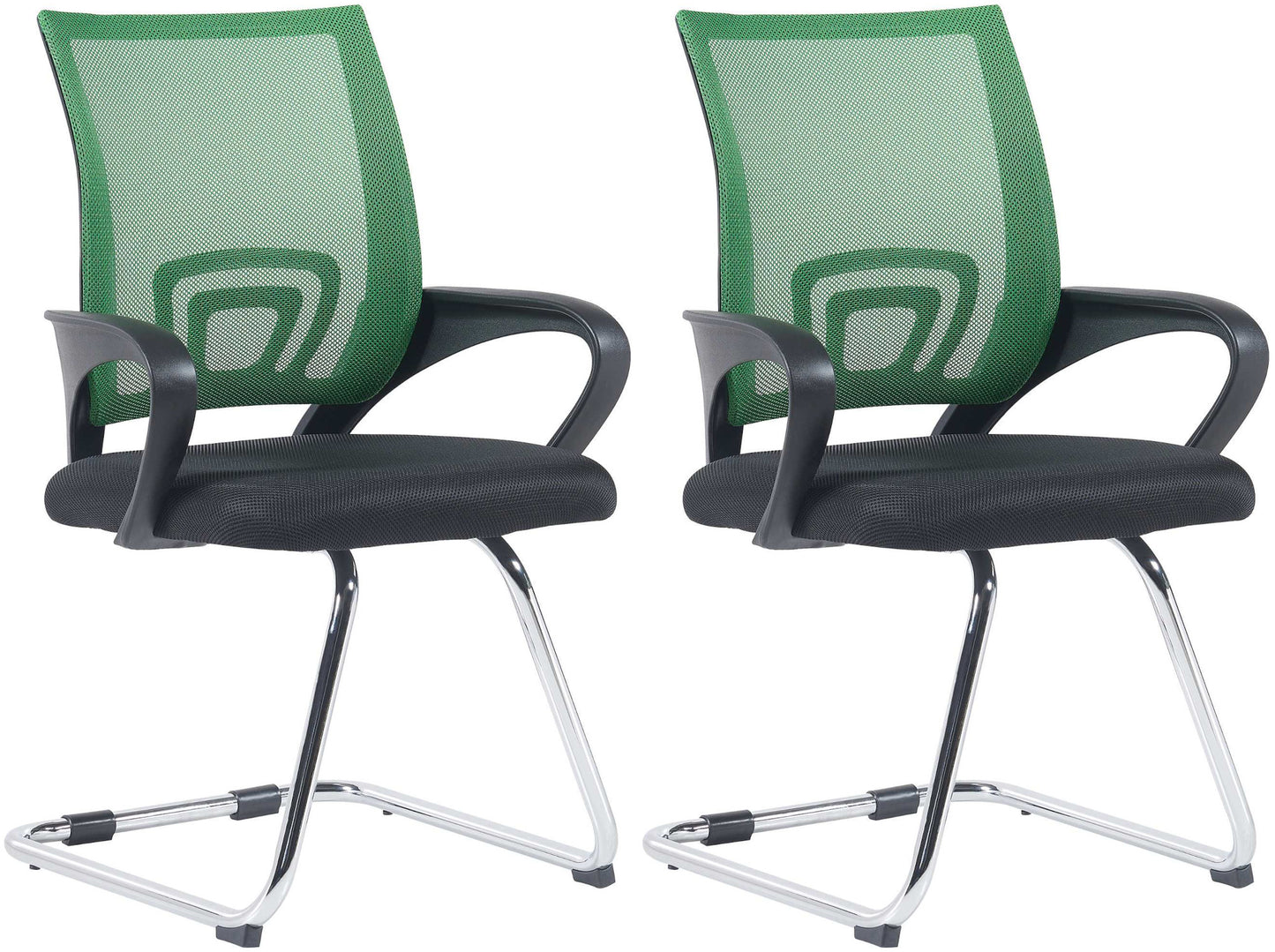 2er Set Freischwinger Eureka