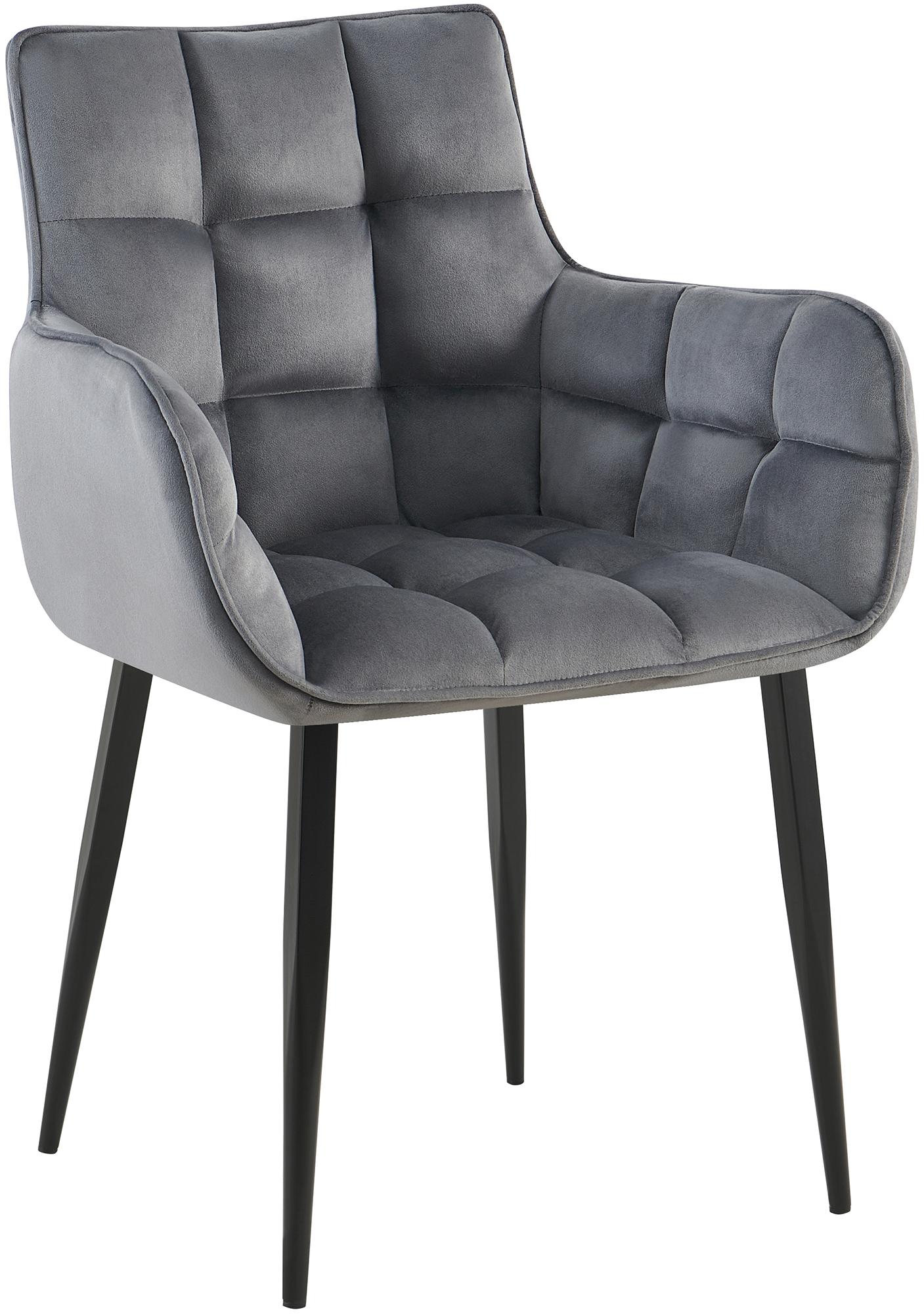 Esszimmerstuhl Tirana Samt