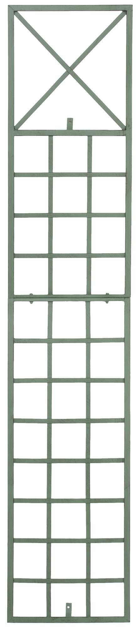 Rankgitter Trigo Wandbefestigung