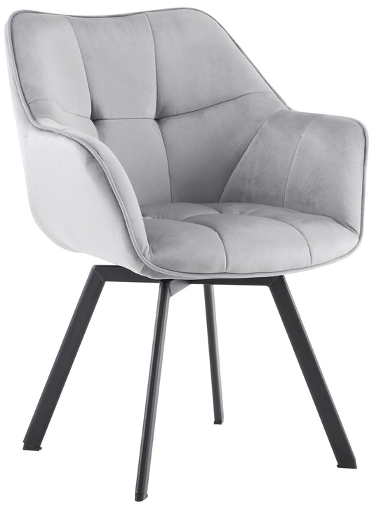 Esszimmerstuhl Jordi Samt