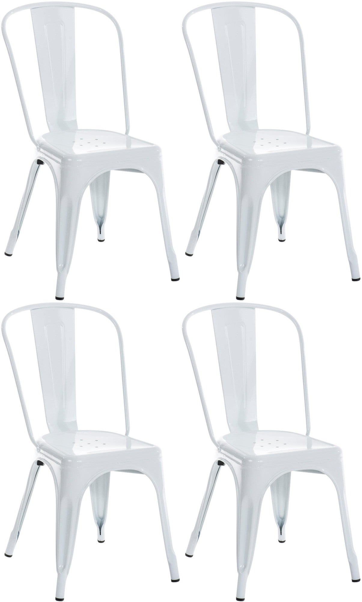 4er Set Stühle Benedikt