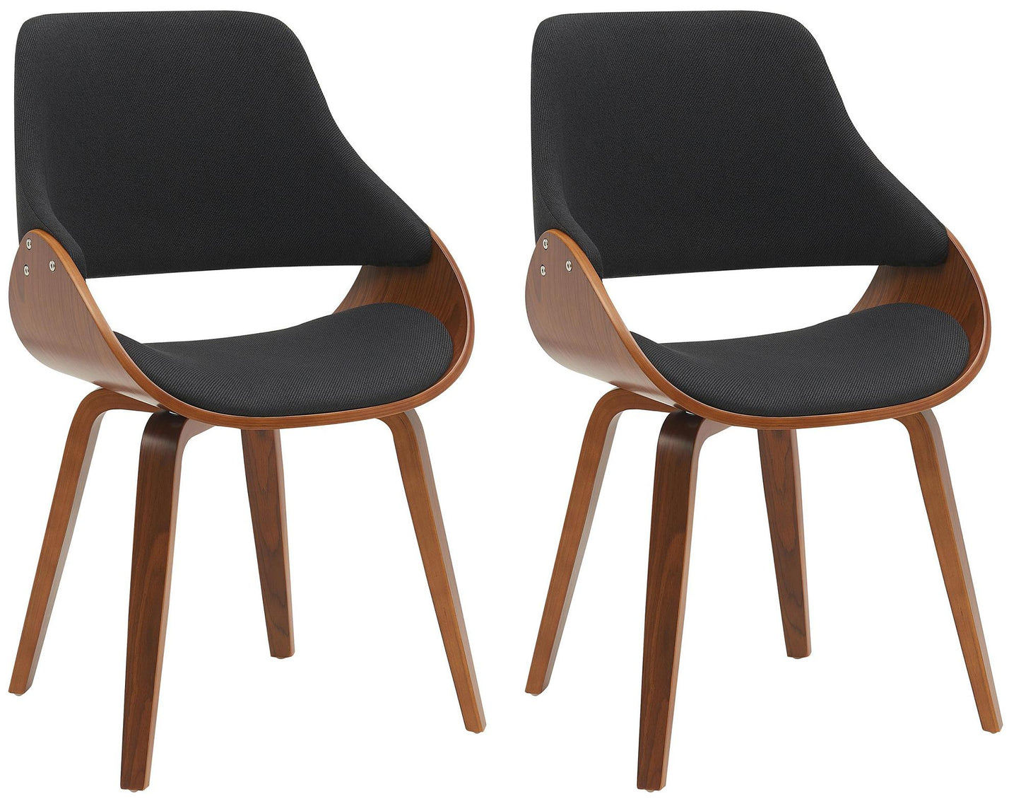 2er Set Esszimmerstuhl Vangale