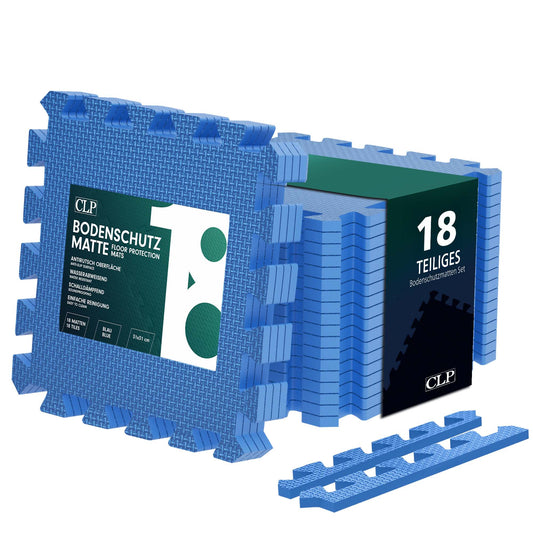 Bodenschutzmatten 30x30 cm