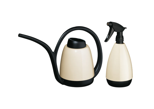 Fashion Giesskanne & Sprüher Set in verschiedenen Farben