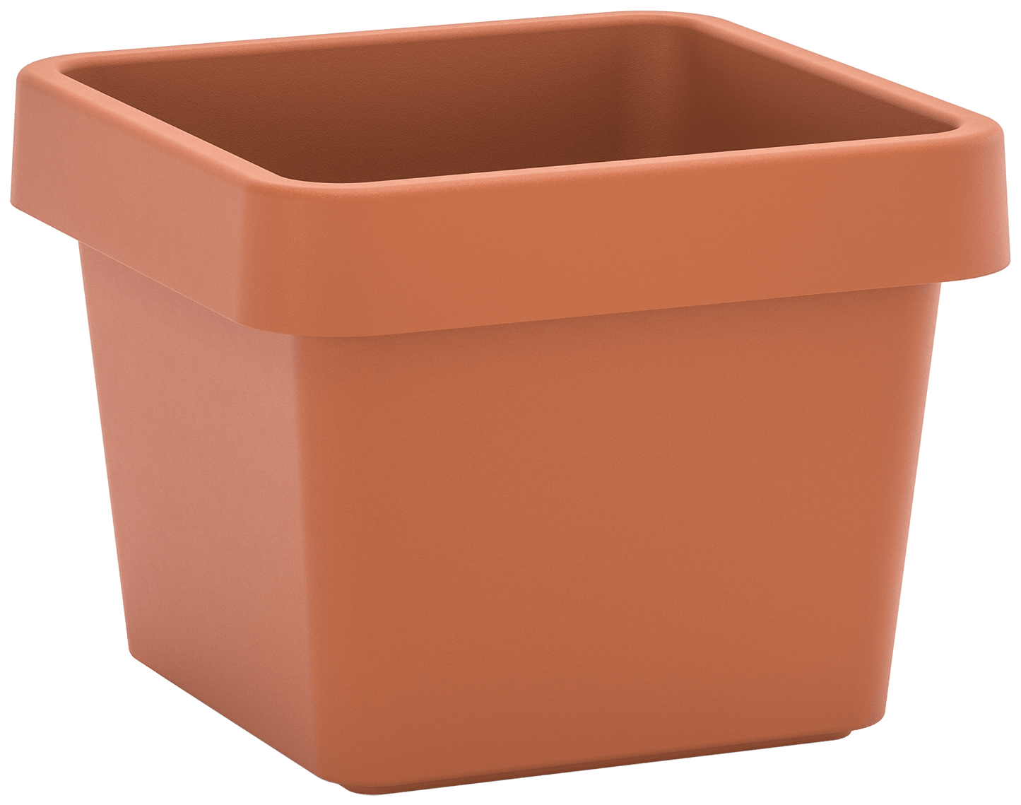 Pflanzgefäß VIVA Square in verschiedenen Farben und Größen