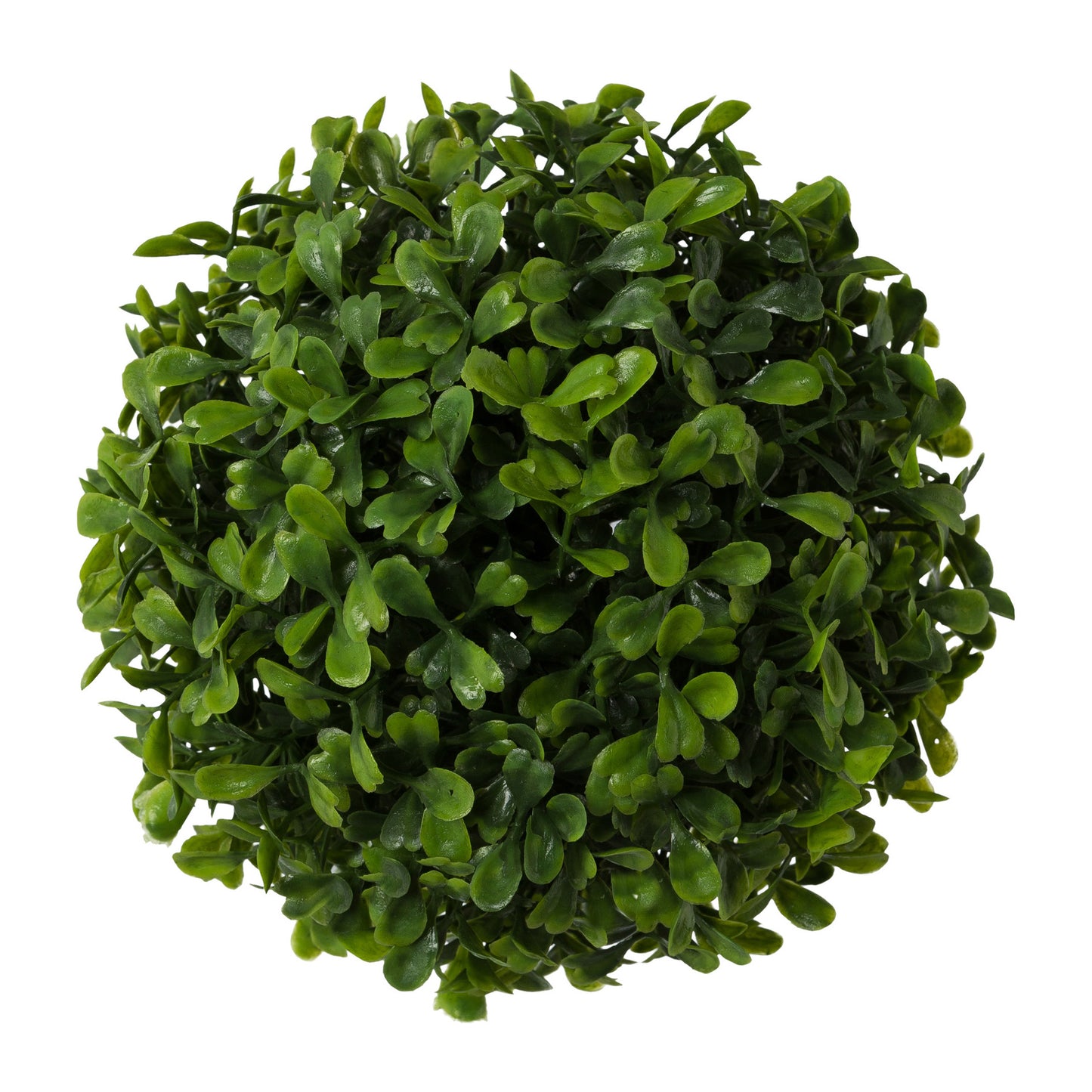 4er Set künstliche Buchsbaumkugeln 15 cm – Pflegeleichte, realistische Deko für Ihr Zuhause