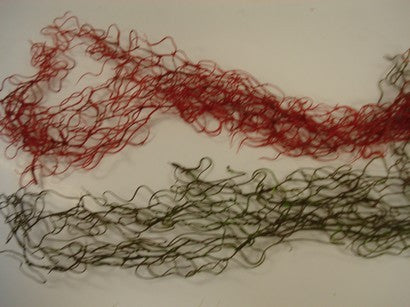 Tillandsia Kunstpflanze 110 cm in Bordeaux – Pflegeleicht, Ideal für Deko & Terrarien