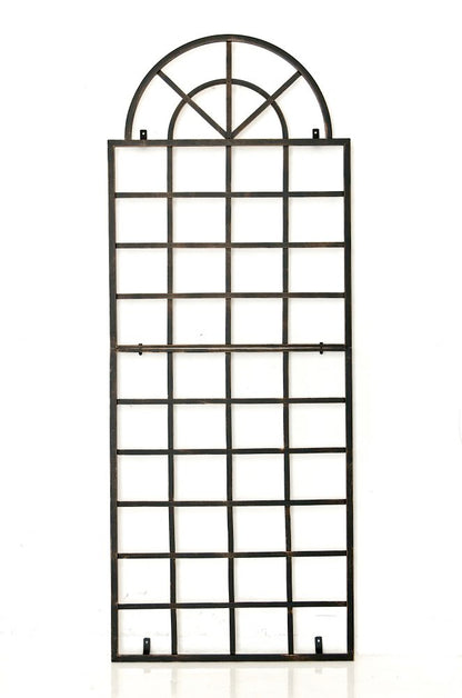 Rankgitter Viva Wandbefestigung