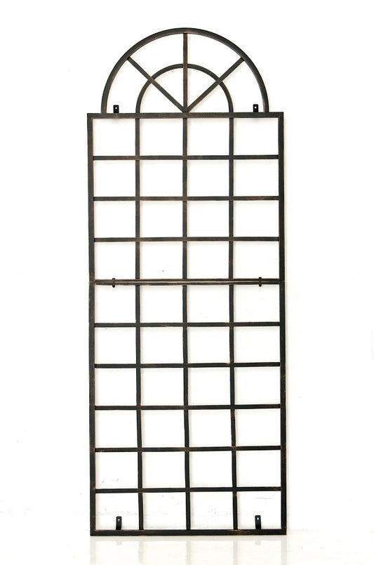 Rankgitter Viva Wandbefestigung