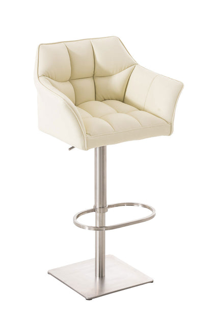 Barhocker Damaso Kunstlederbezug