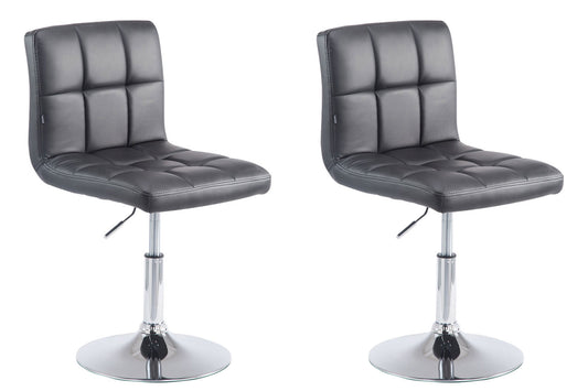 2er Set Lounger Palma V2 Kunstleder