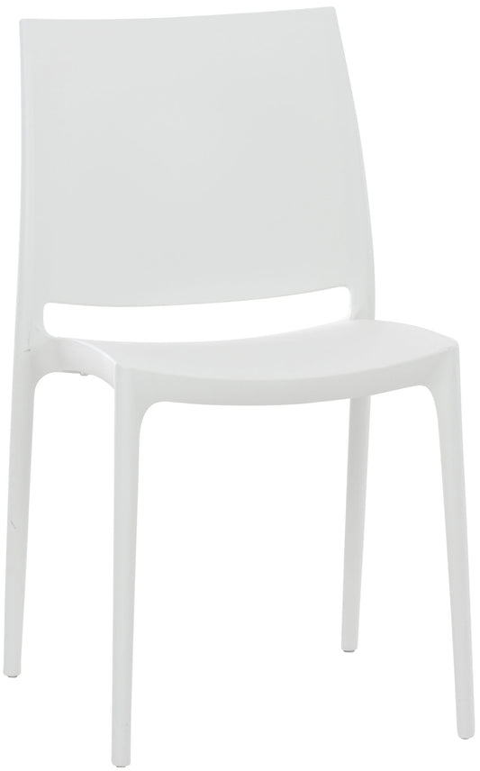 Gartenstuhl Maya, Kunststoff