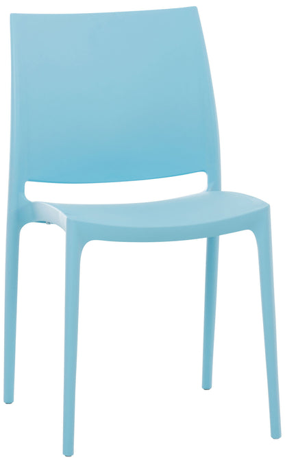 Gartenstuhl Maya, Kunststoff