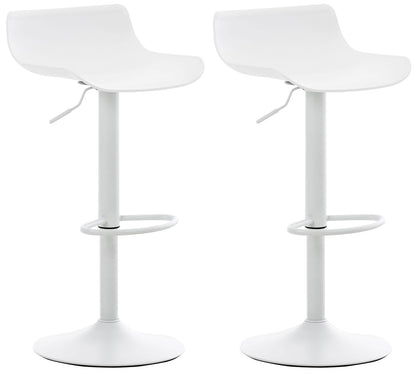 2er Set Barhocker Aveiro