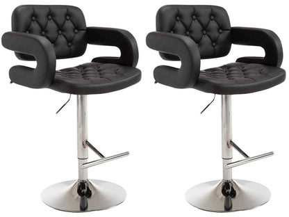 2er Set Barhocker Dublin