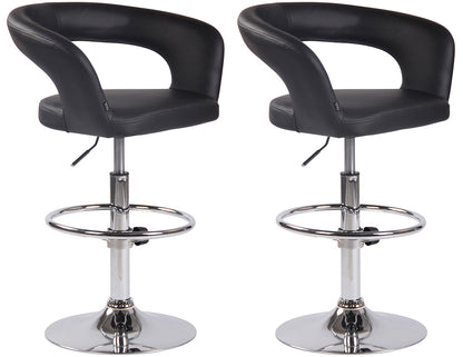 2er Set Barhocker Jaen