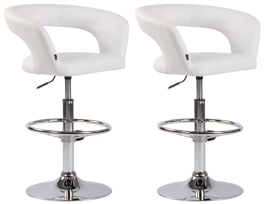 2er Set Barhocker Jaen