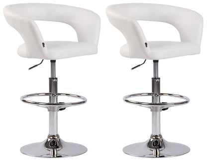 2er Set Barhocker Jaen