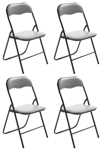 4er Set Klappstuhl Felix