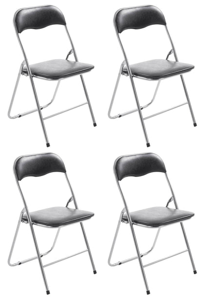 4er Set Klappstuhl Felix