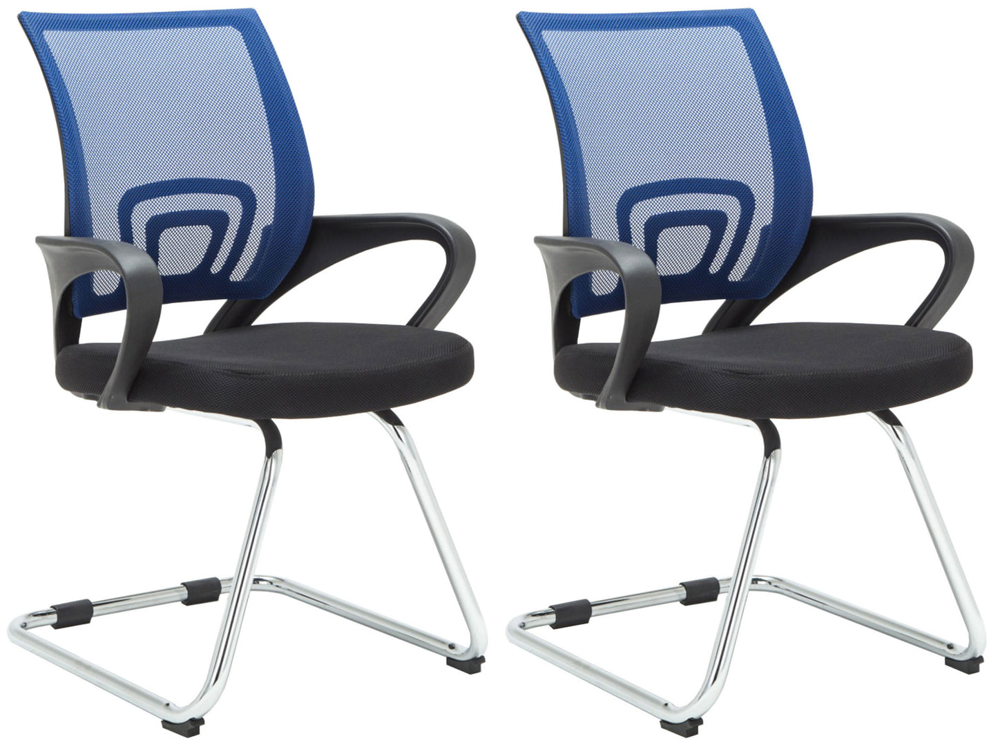 2er Set Freischwinger Eureka