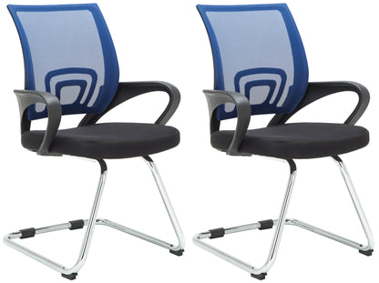 2er Set Freischwinger Eureka