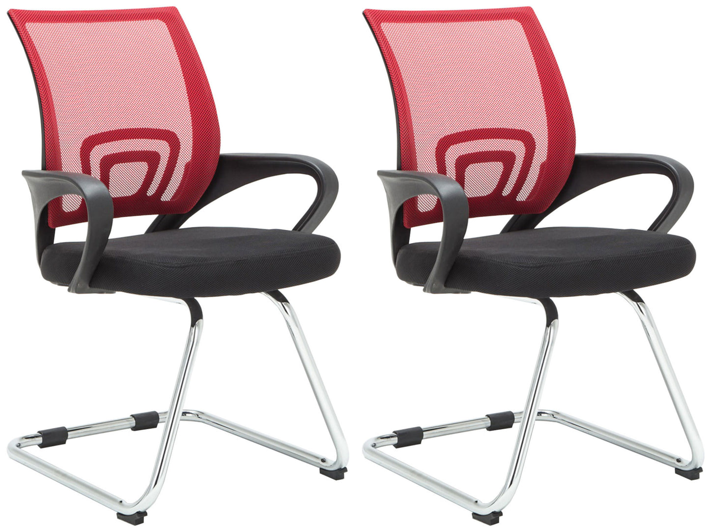 2er Set Freischwinger Eureka