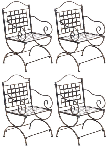 4er Set Stühle Lotta