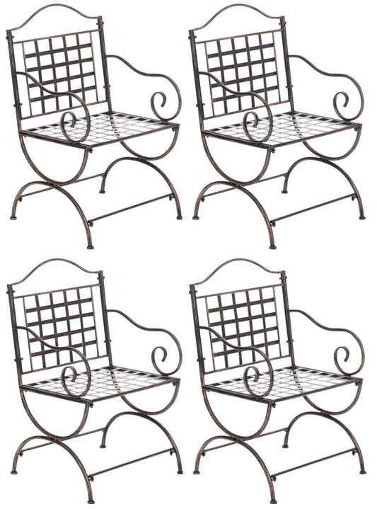 4er Set Stühle Lotta