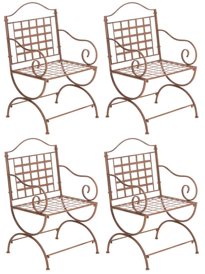 4er Set Stühle Lotta