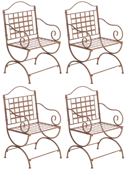 4er Set Stühle Lotta