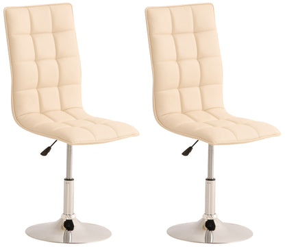 2er Set Esszimmerstühle Peking