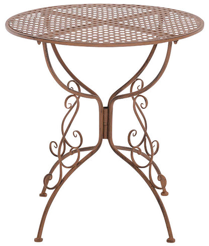 Gartentisch Amanda, Ø 70 cm