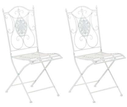 2er Set Klappstühle Sibell