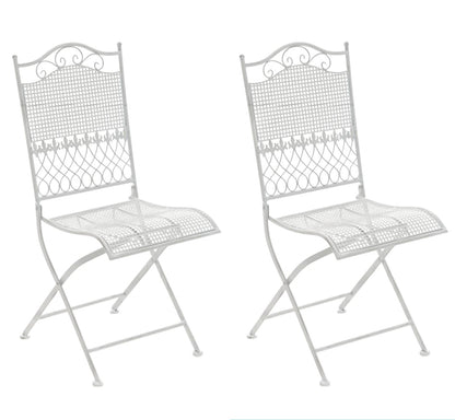 2er Set Klappstühle Kiran