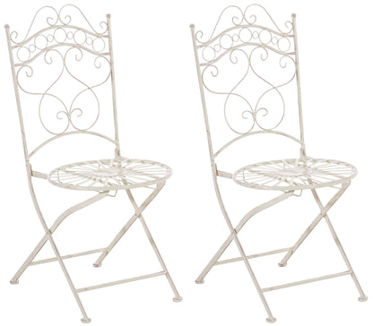 2er Set Stühle Indra