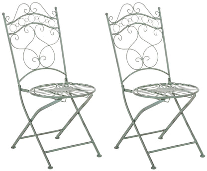 2er Set Stühle Indra