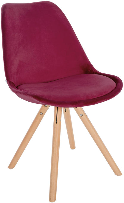 Stuhl Sofia Samt
