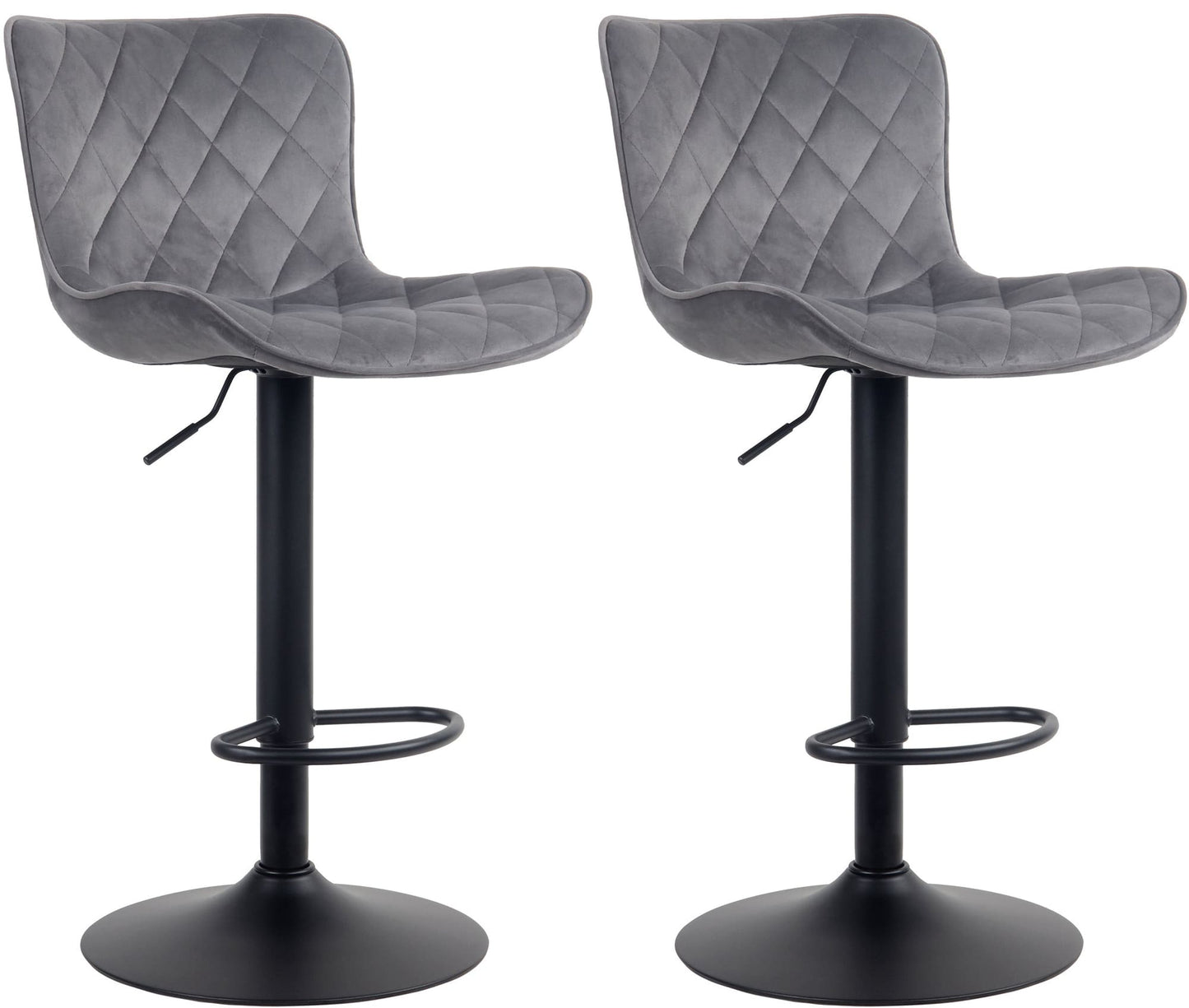 2er Set Barhocker Emma