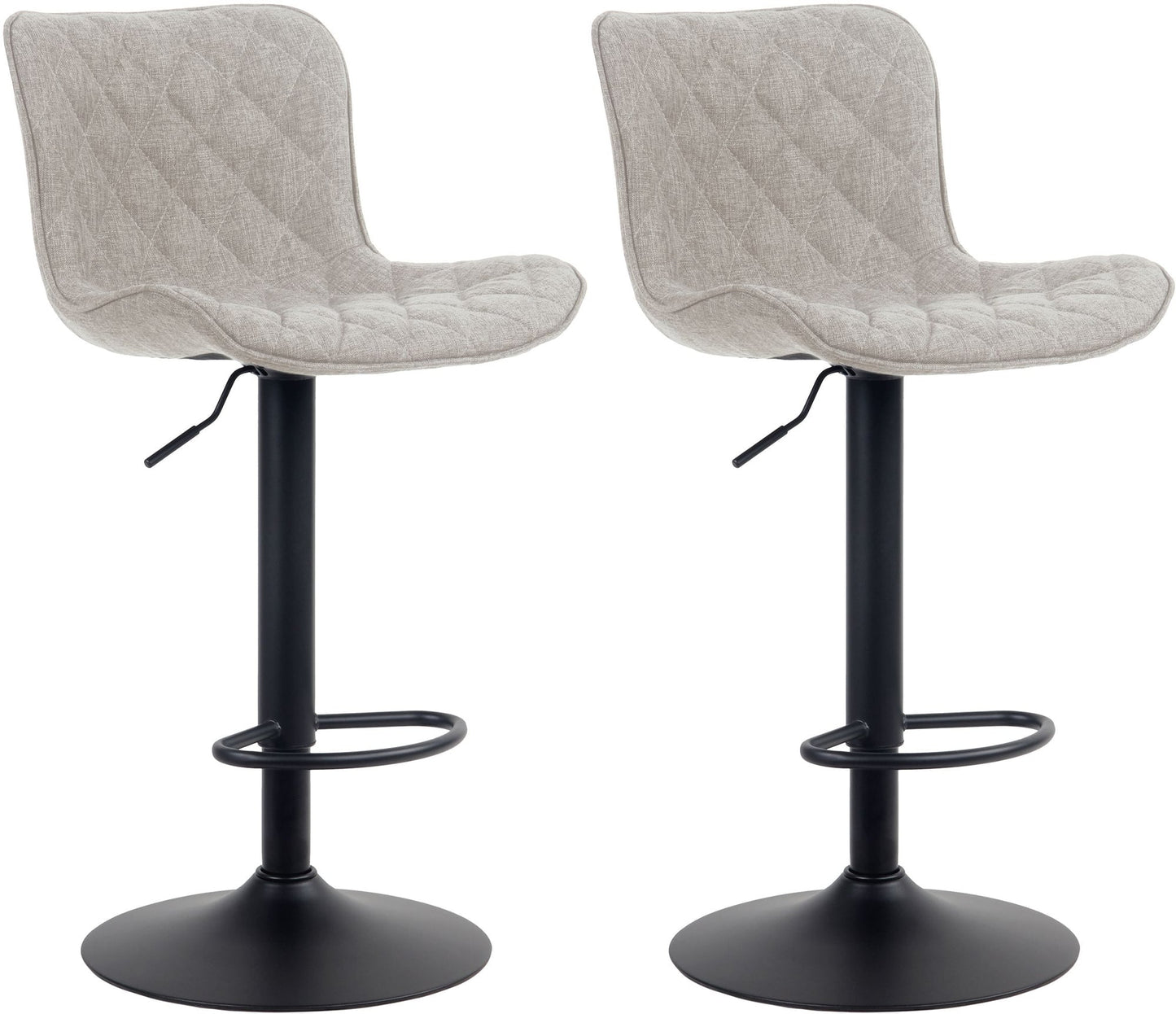2er Set Barhocker Emma