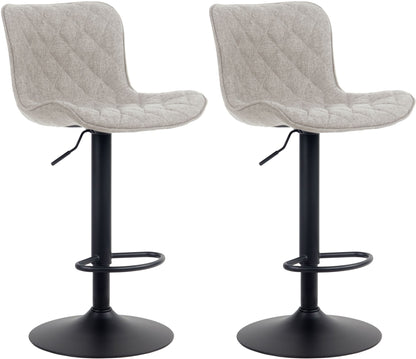 2er Set Barhocker Emma
