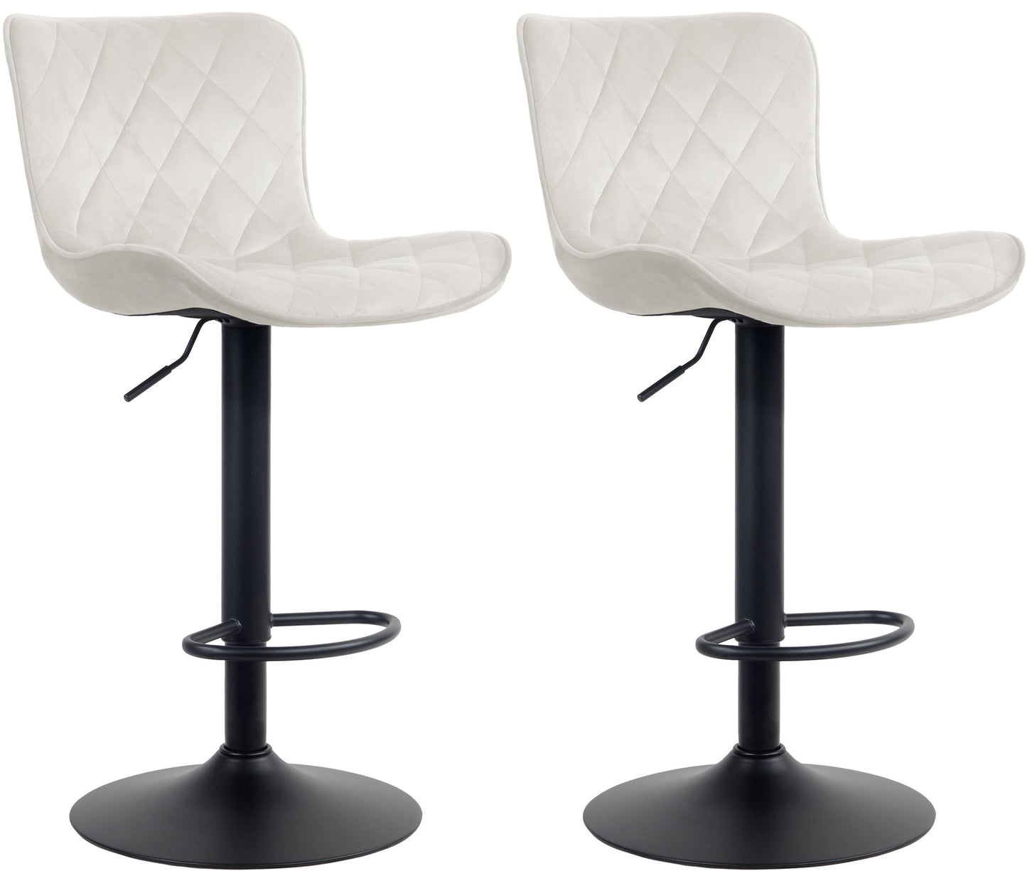 2er Set Barhocker Emma