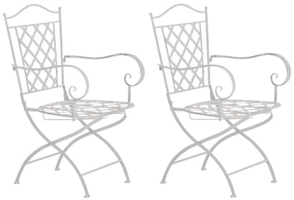 2er Set Stühle Adara