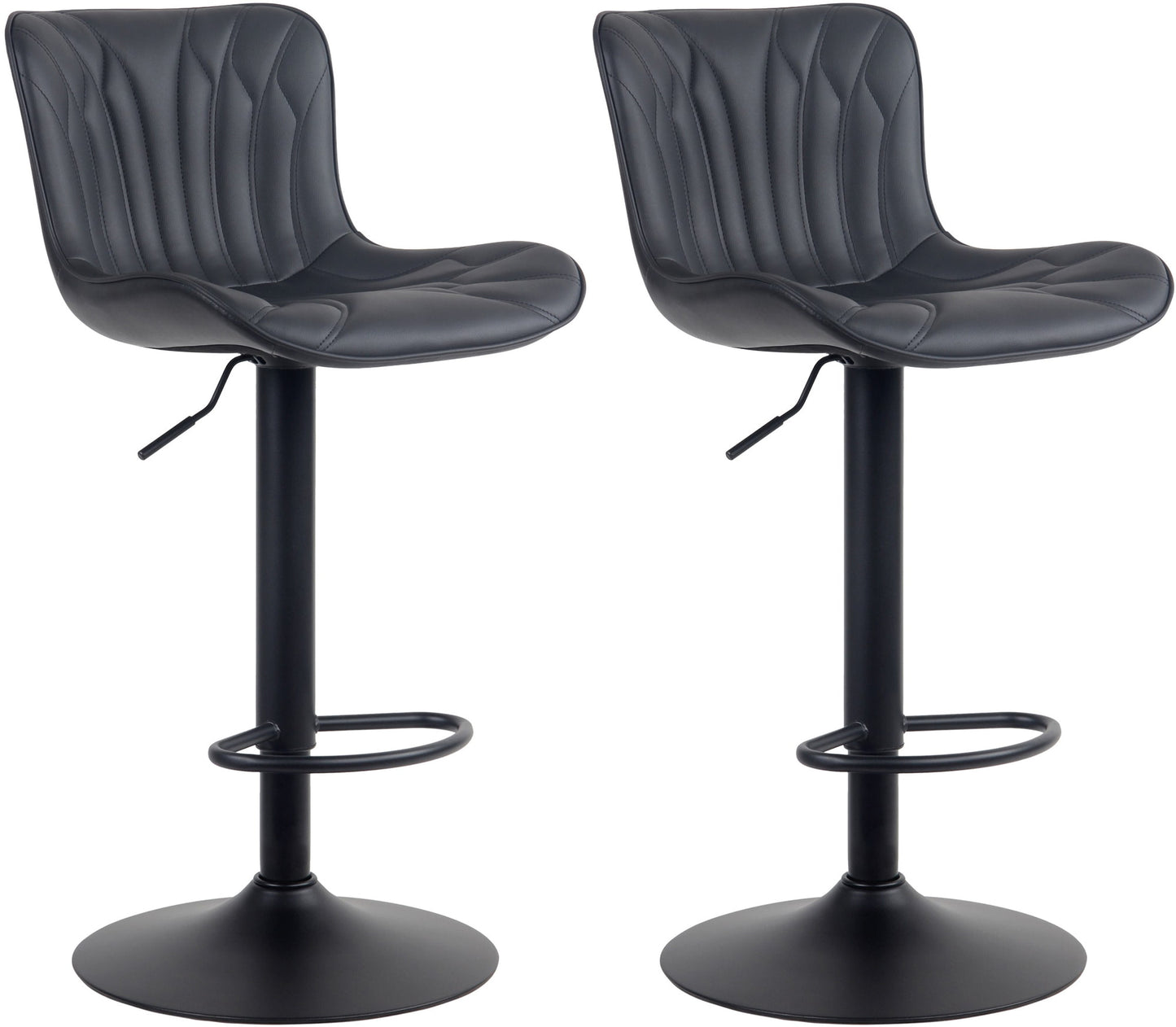 2er Set Barhocker Linus