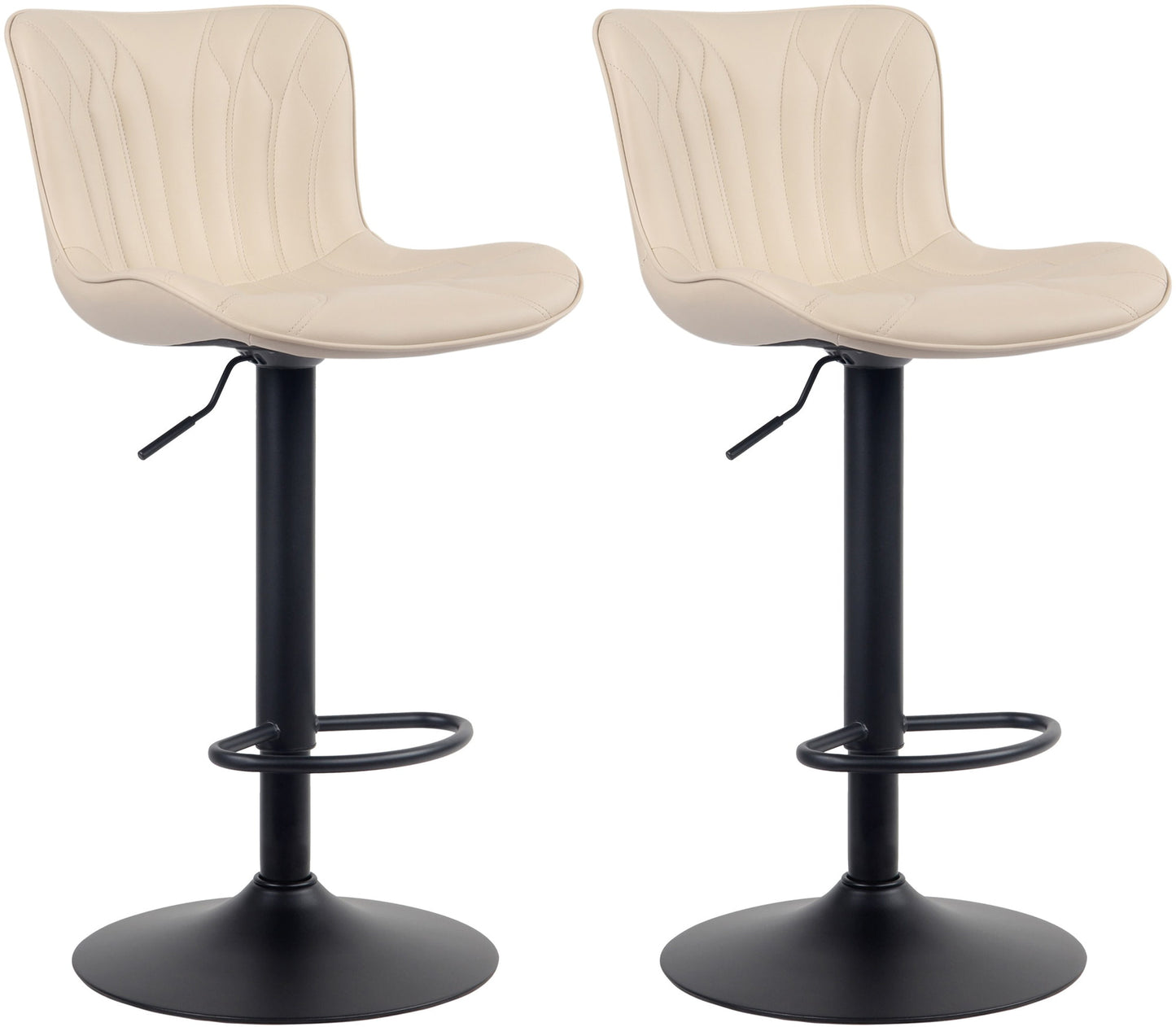 2er Set Barhocker Linus